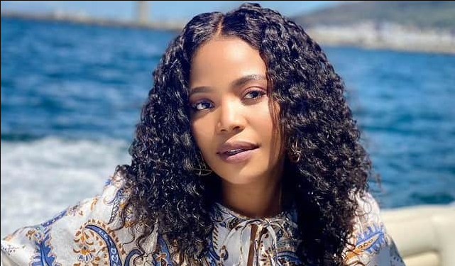 Watch: South African actress Terry Pheto’s Big Day