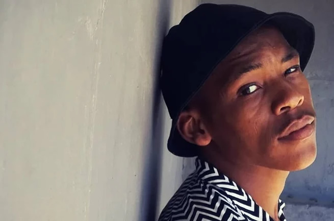 DiepCity actor Akhona opens up on playing Herbert