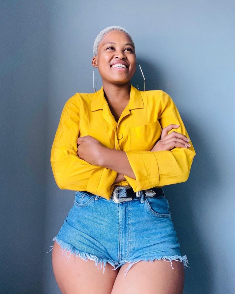 FORMER ISIBAYA ACTRESS ASAVELA MNGQITHI RETURNS TO TV