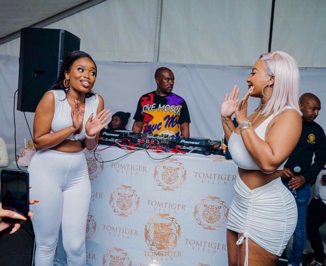 PICS: Boity Thulo falls victim to body shaming