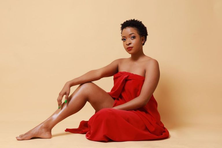 Muvhango actress Candy Magidimisa launches meme collection of herself