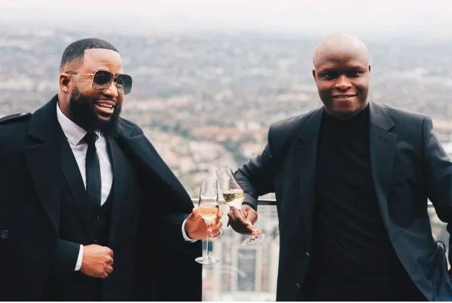 Explained: Cassper Nyovest’s R100 Million Drip Deal