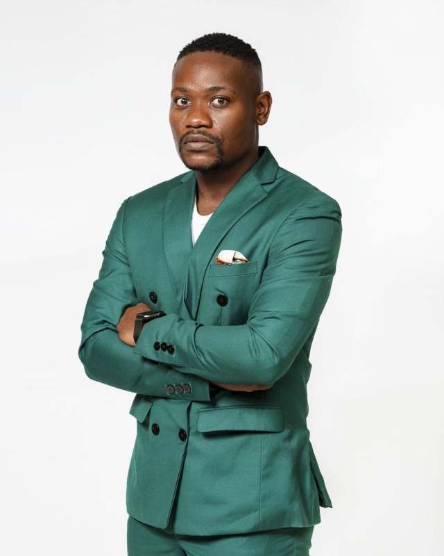 Skeem Saam Actor Clement Maosa Speaks On His Parents’ Untimely Death