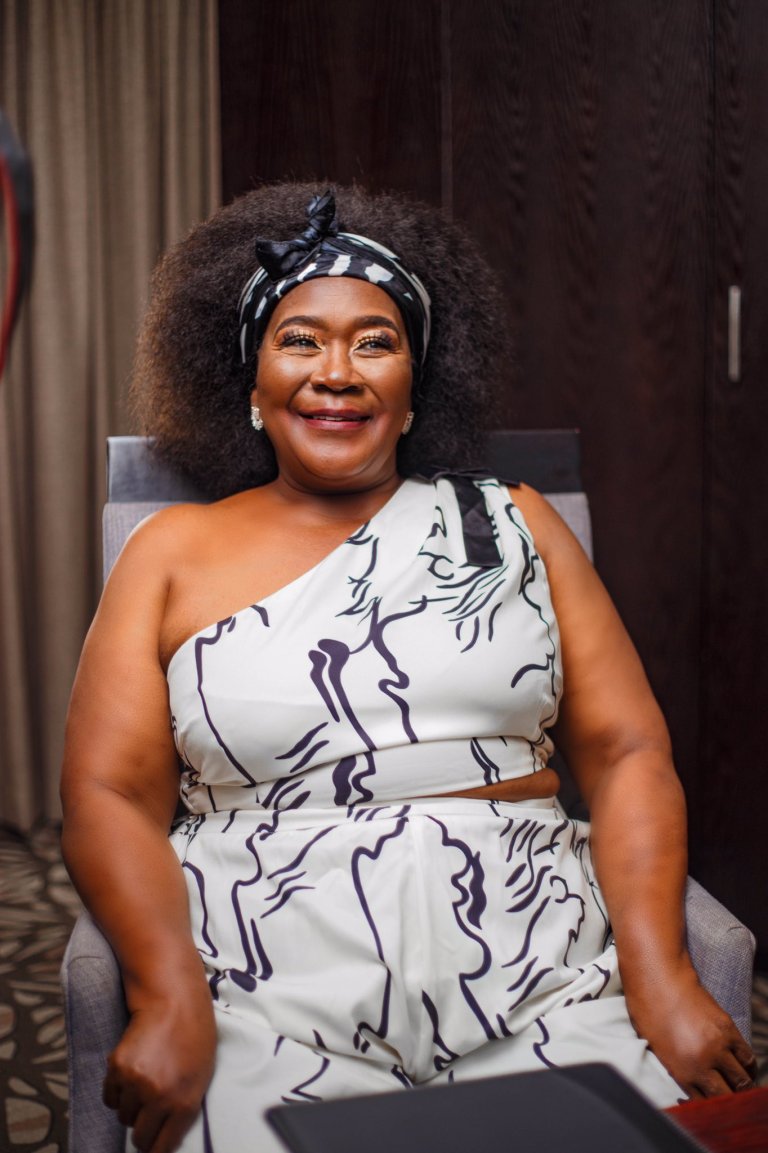 Mzansi react to actress Connie Chiume’s age as she turns a year older