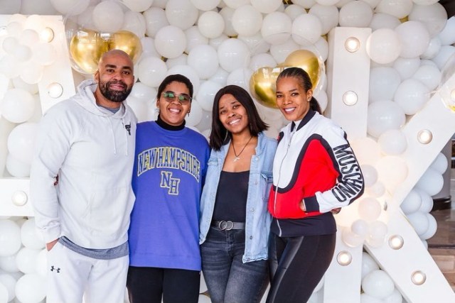 Actress Connie Ferguson pens a sweet message to daughter, Alicia as she turns 19