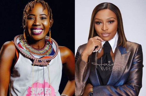 Ntsiki Mazwai drags DJ Zinhle – Selling weaves is no different to selling drugs”