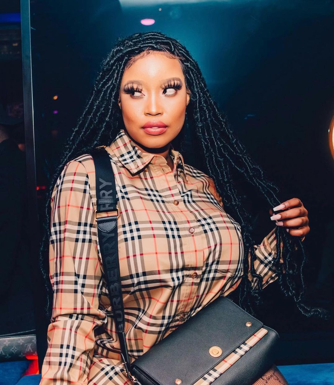 Influencer Eva Modika Sues Doro Mongy For R500k