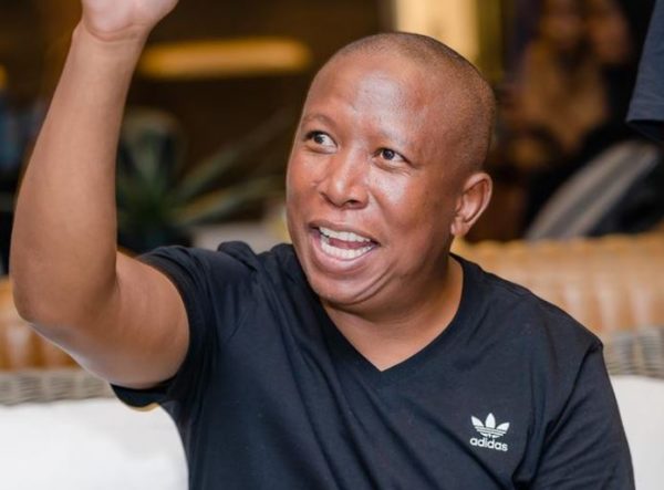 Video Malema S 2019 Prophecy Comes To Pass