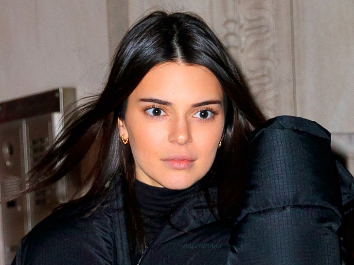 Another trespasser arrested at Kendall Jenner’s house