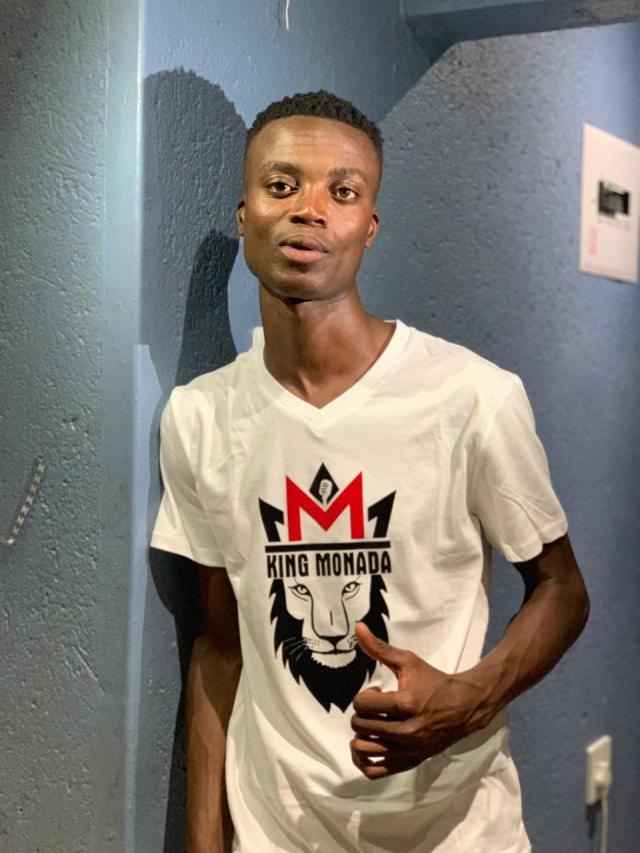 King Monada pens a sweet message to celebrate wife’s bithday