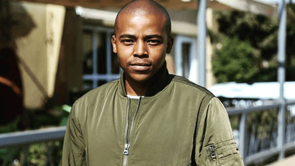 Former The Queen Mzansi actor Loyiso Macdonald bags a new gig