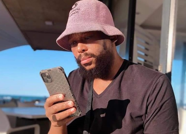 Mampintsha's new hot look gets Mzansi ladies talking – Babes watch out!  (SEE PIC)