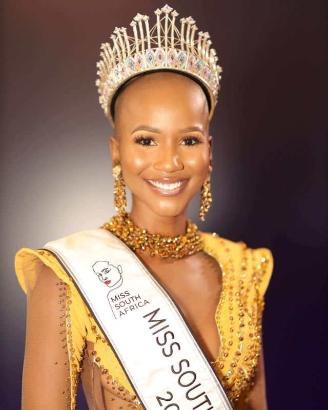 Scammer targets Miss SA