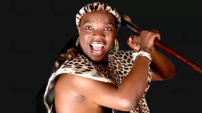 Radio and TV presenter Ngizwe Mchunu wants SAPS to pay for what they did his wife