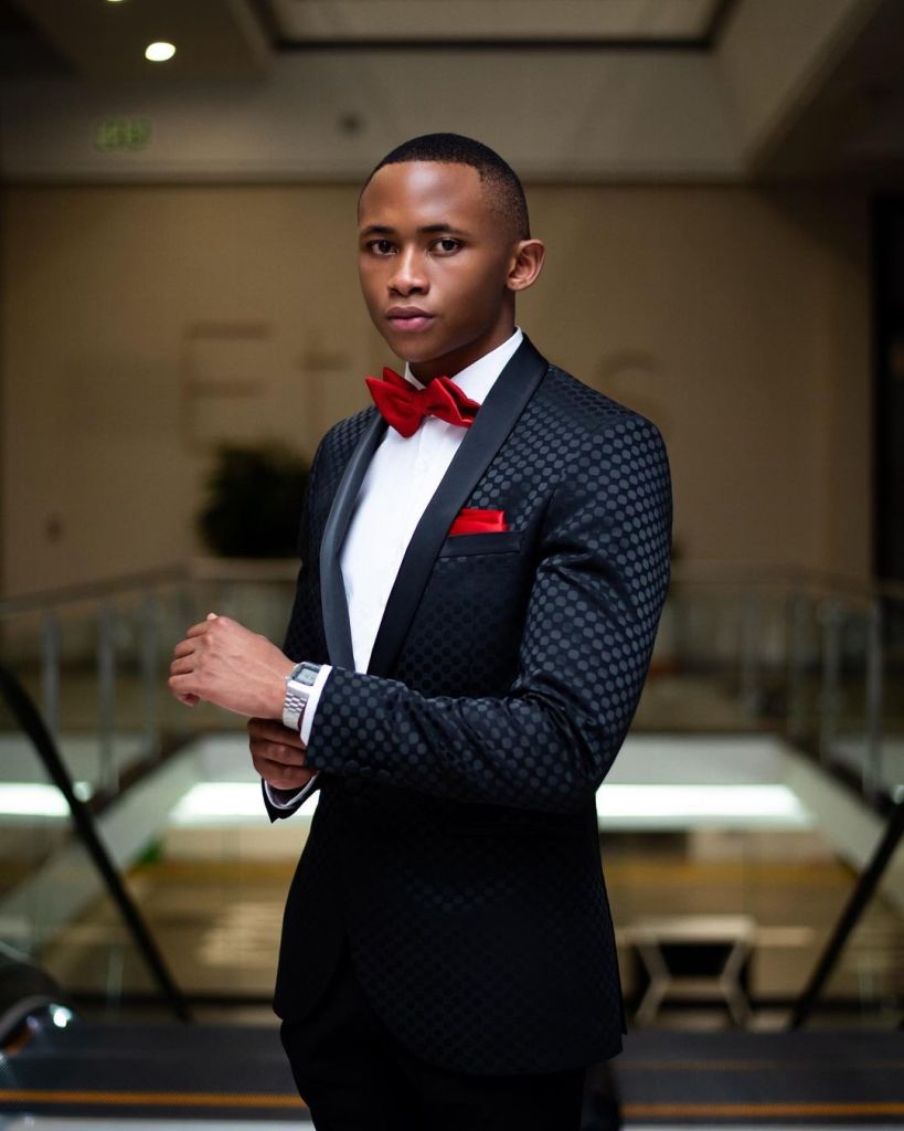 Gomora actor Ntobeko Sishi and actress Candice Modiselle spark dating rumours