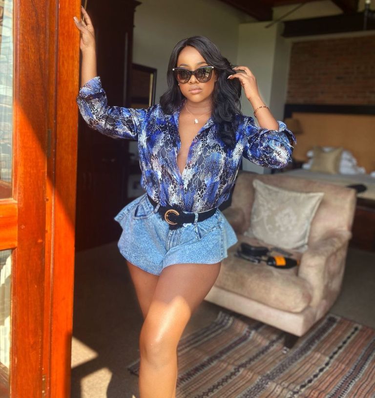 VIDEO – ACTRESS OMUHLE GELA IS OFFICIALLY A DJ