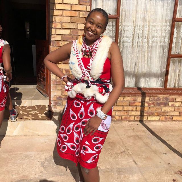 Skeem Saam actress Oratile Maitisa (Eunice) becomes a sangoma