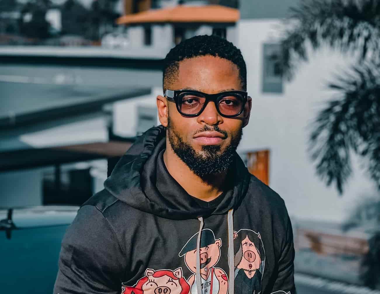 DJ Prince Kaybee Thanks SAPS As His Mom’s Hijacked Mercedes-Benz Is Recovered