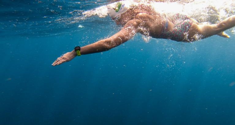 Sarah Ferguson to swim from Durban to Cape Town to raise awareness on devastating impact of plastic pollution