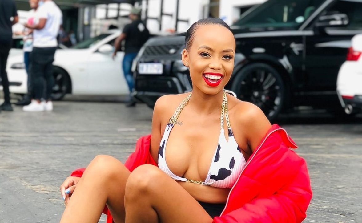 Check Out The New House Actress Ntando Duma Built For Herself (Photo)