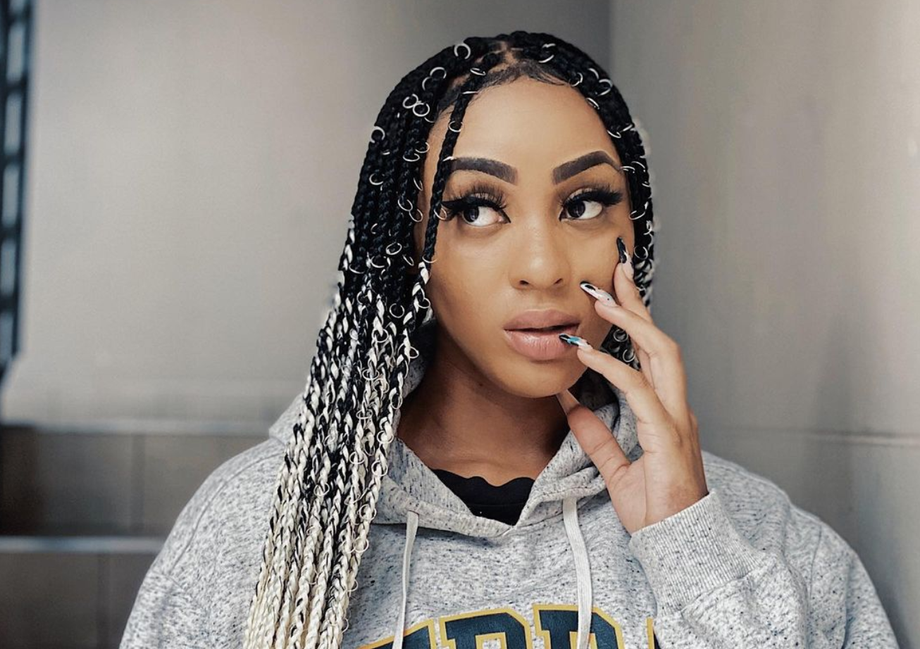 Nadia Nakai Reassures Fans After Testing Positive For Covid-19