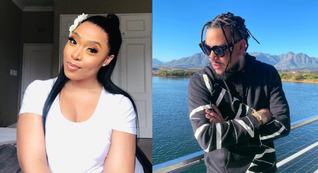 Mzansi roast Simz Ngema after her controversial comment on AKA’s post