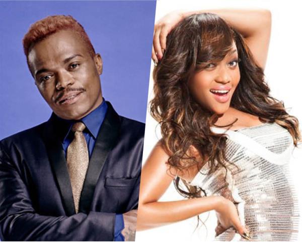 Somizi opens up on impregnating actress Thando Thabethe with his second child – Video