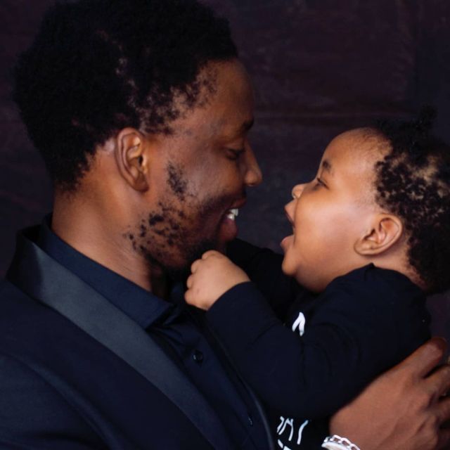 Uzalo Actor Wiseman Mncube (Sbonelo) Speaks On Raising His Daughter After Her Mom Passed On