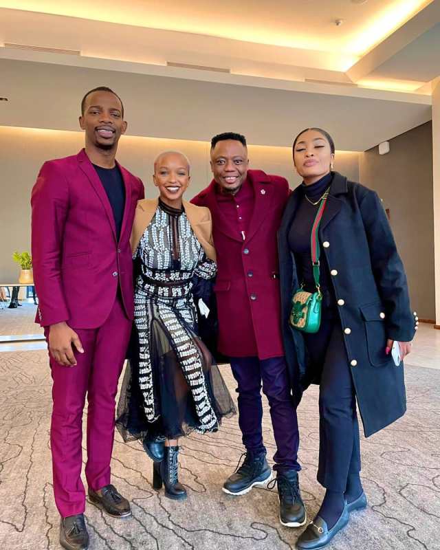 Zakes Bantwini and DJ Tira hint at starting an amapiano group