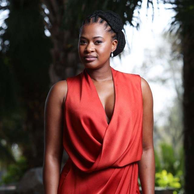 I miss being pregnant – The Queen actress Zenande Mfenyana raises eyebrows as winter cold hits hard