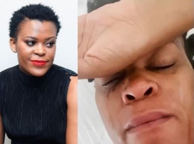 Zodwa Wabantu to wash dead people after sleeping with a rich man to bury her mother