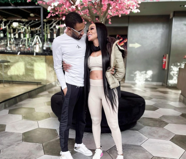 KHANYI MBAU: LOVE IS BEAUTIFUL AND I FINALLY FOUND IT