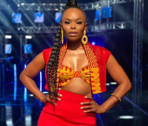 UNATHI REVEALS HOW THERAPY CHANGED HER LIFE