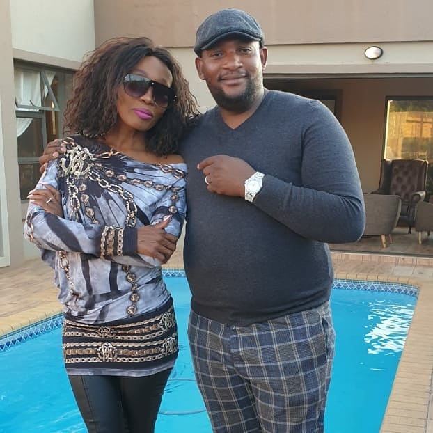 Actress Sophie Ndaba ditches her marriage surname