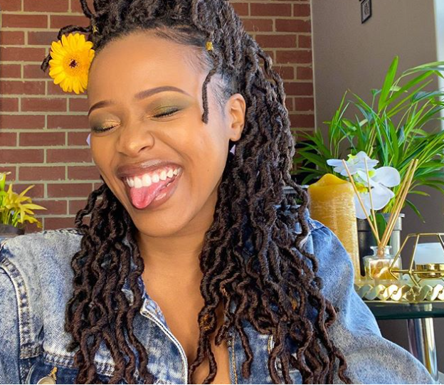 NATASHA THAHANE AND THEMBINKOSI LORCH ARE OFFICIAL