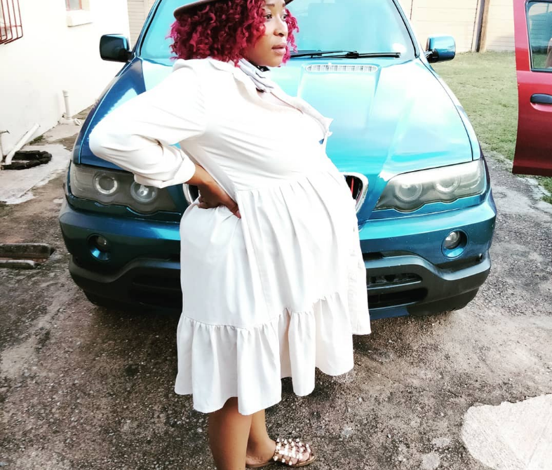 ACTRESS PEBETSI MATLAILA SPEAKS ON BEING BODY SHAMED AFTER GIVING BIRTH