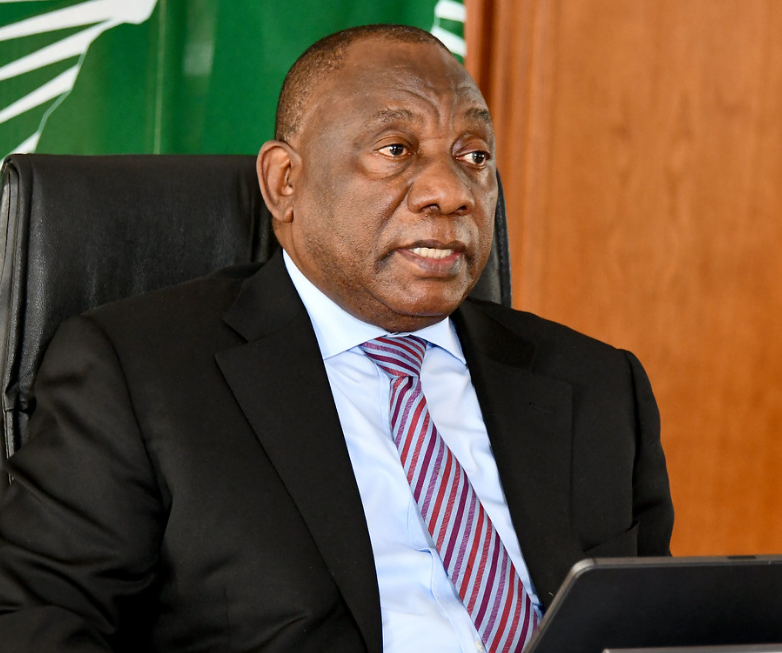 VIDEO: CAPE TOWN THIEVES STEAL PRESIDENT RAMAPHOSA’S IPAD