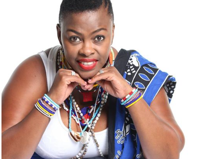 ACTRESS THANDEKA DAWN KING SPEAKS ON HER JOURNEY TO BECOMING A SAMGOMA