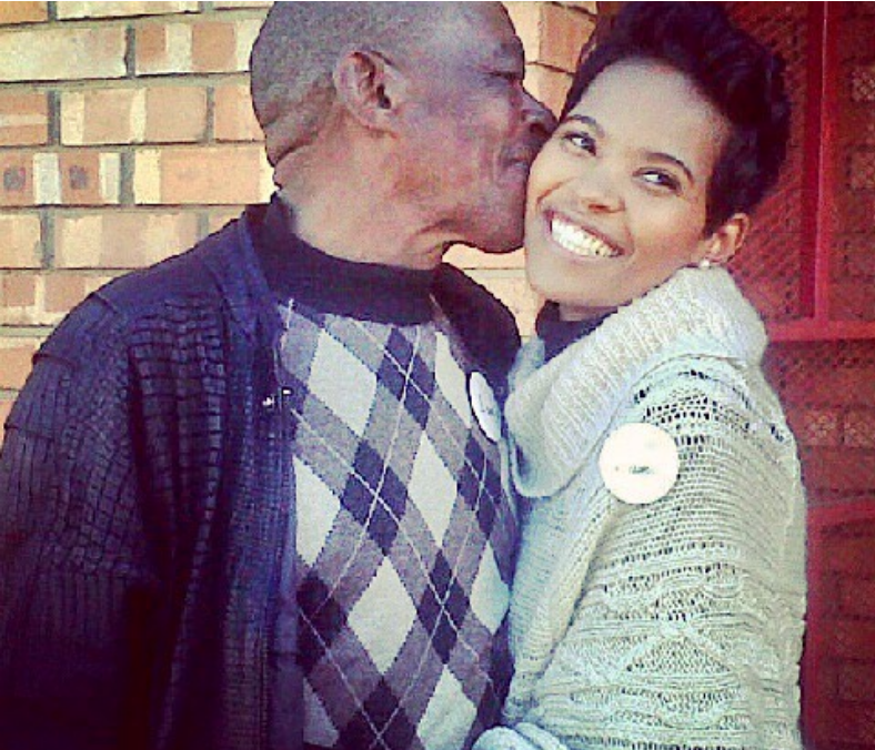 MZANSI A-LISTERS CELEBRATE FATHER’S DAY