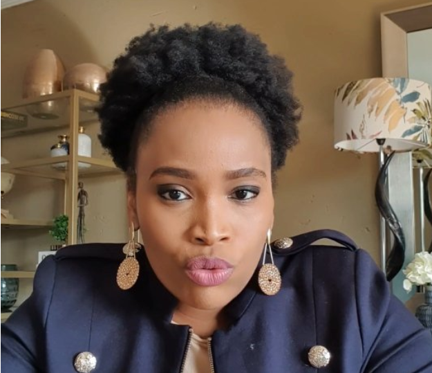 ACTRESS AYANDA BOROTHO’S ACCOUNT HACKED