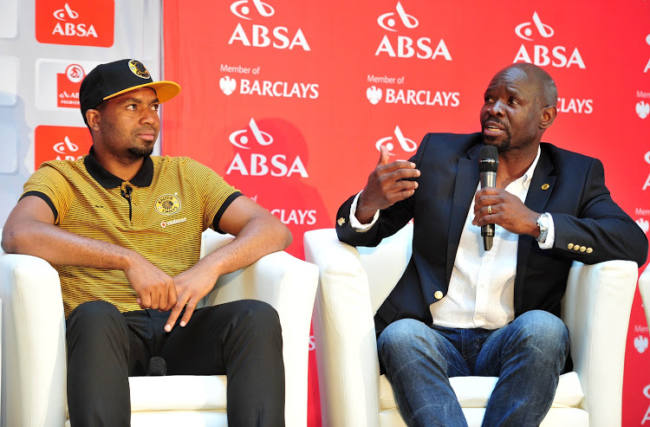 You owe us: Steve Komphela reminds Kaizer Chiefs goalkeeper Itumeleng Khune