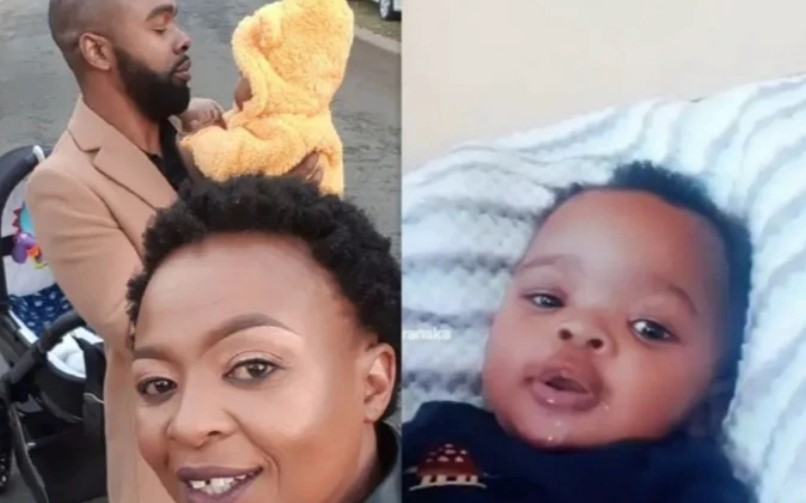 Generations: The Legacy actress Manaka Ranaka (Lucy Diale) shows off her son’s face for the first time – Photo