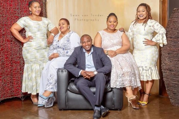 ‘I have 10 children but I think I am underperforming’ – Polygamist Musa Mseleku speaks out