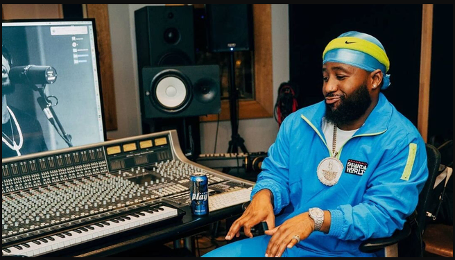 Cassper Nyovest hits back at those saying he’s ruining amapiano