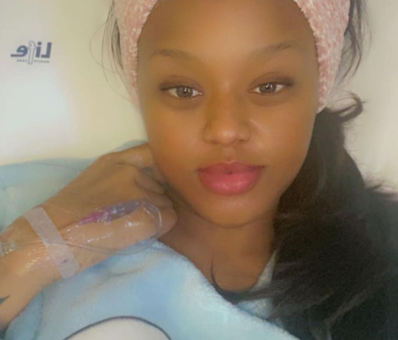 PICS: BABES WODUMO FLAUNTS POST-BABY BODY