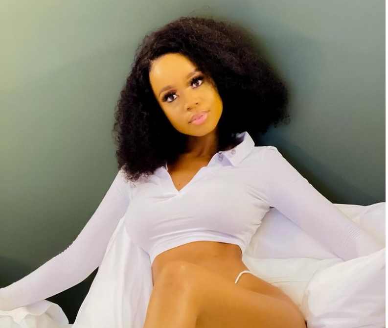 ACTRESS NTANDO DUMA SPOTTED BLUSHING OVER WELL-KNOWN ACTOR’S SMILE