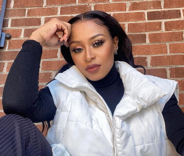 PICS: DJ ZINHLE’S PREGNANCY EXPOSED