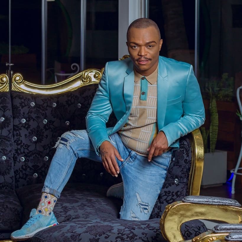Photos of Somizi and Lebo Molax spark dating rumours