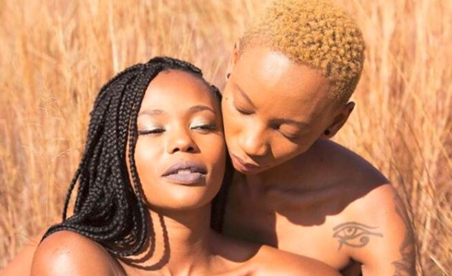 Actress Thishiwe Ziqubu opens up after she was beaten up and set on fire for sleeping with women