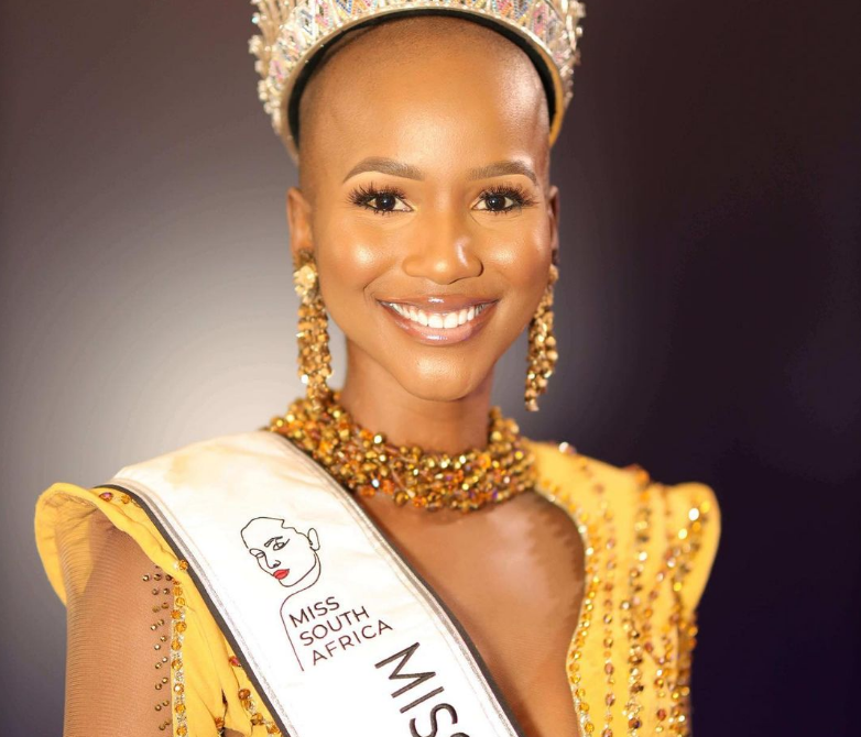 MISS SA SHUDUFHADZO MUSIDA TO ADDRESS AT UNITED NATIONS EVENT